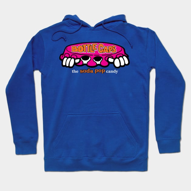 Bottle Caps candy Hoodie by DustinCropsBoy